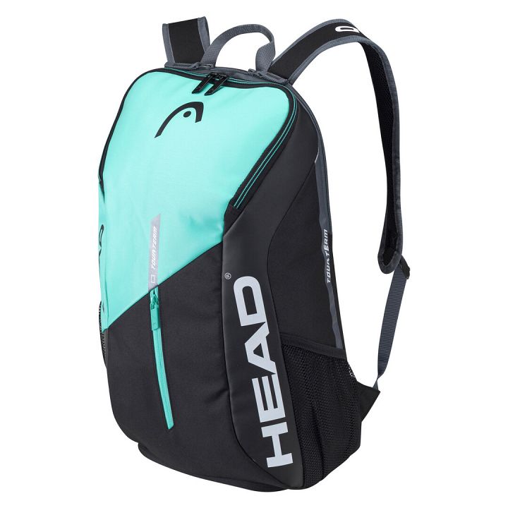 Head Tour Team Backpack Black / Mint